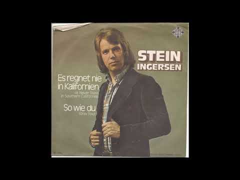 Stein Ingersen - Es regnet nie in Kalifornien