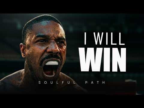 I Will Win — The Most Powerful Motivational Speech You'll Ever Hear