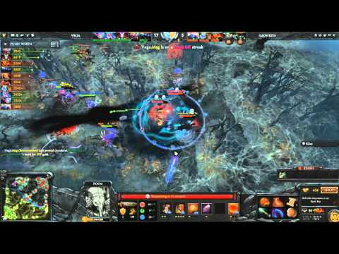 Monkey Business vs Vega Squadron - NYC EU Game 2 - Teamfights