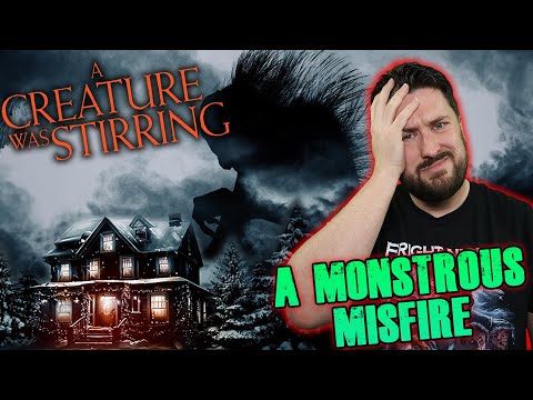 A Creature Was Stirring (2023) - Movie Review