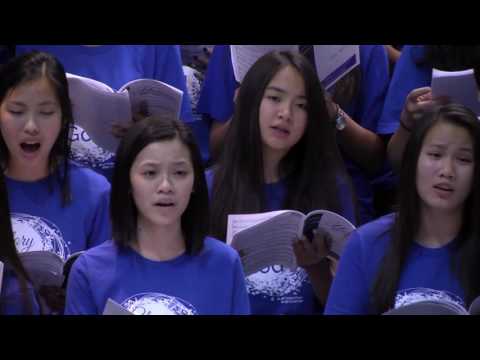 07 He Keeps Me Singing