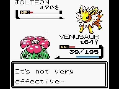 Pokemon Crystal Pikachu Edition Part 26 - Pkmn Trainer Cal