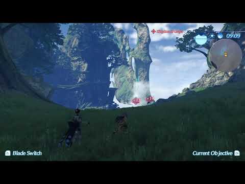 Xenoblade Chronicles 2 - Gormott Exploration