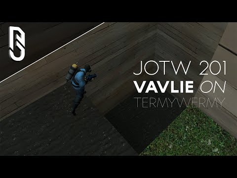 JOTW #201 - VAVLIE on jump_termywermy