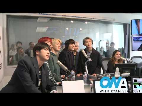 BTS Surprise - On Air - Wh Questions Practice