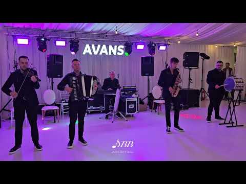 🔴Avans Band Bacău🔴 "Program instrumental" - Formație nuntă Bacău, Iași, Roman, Focșani, Neamt