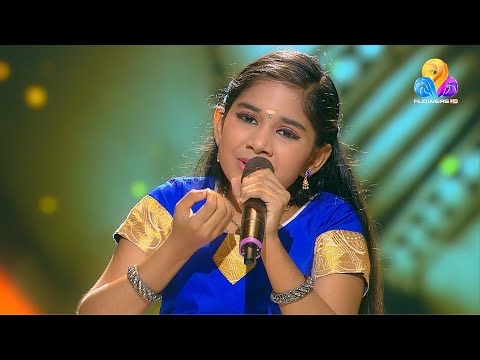 Flowers Top Singer 2 | Sreenanda | Mazhamukiloli Varnan Gopalakrishnan..