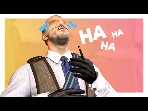 TRY NOT TO LAUGH 😂 - CS:GO Edition