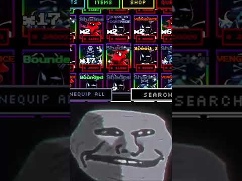 Deleting A SHINY OLD MAN CONSEQUENCE In Five Nights TD! 😱 #shorts