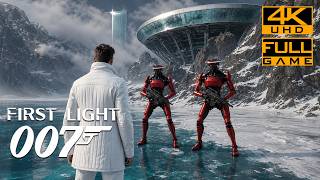 007 First Light | PC Ultra 4K 60FPS Gameplay Walkthrough Full Game - No Commentary
