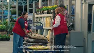 Lowe's Commercial 2025 - (USA) • SpringFest