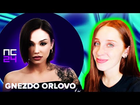 WILL SERBIA SEND BRESKVICA TO EUROVISION 2024 // REACTING TO  "GNEZDO ORLOVO" (PZE 24)