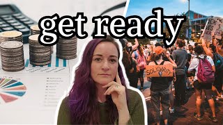 How to prepare for the recession that lasts forever