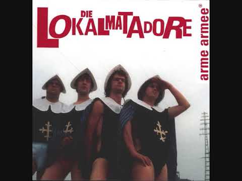 Die Lokalmatadore- Pisspottshow