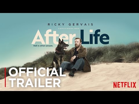 Video trailer för After Life | Official Trailer [HD] | Netflix