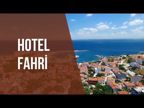 Hotel Fahri Tanıtım Filmi