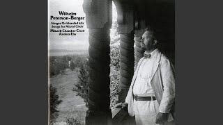8 Songs, Op. 11: No. 3. Ved Havet