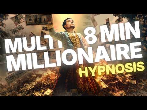 I Will HYPNOTIZE You to become a MONEY MAGNET