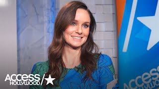 Sarah Wayne Callies Teases 'Colony’s' Season 2 Finale; Talks S3 Pick-Up! | Access Hollywood