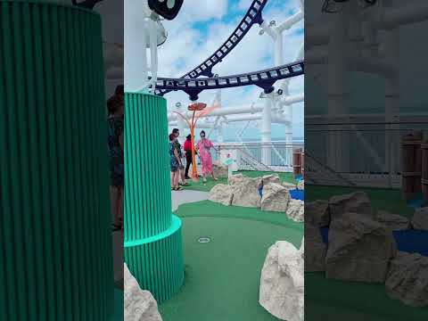 Thumbnail for Carnival Jubilee Diversion ! Toboganes de agua 💦 carnivalcruise #paratii #carnivaljubilee