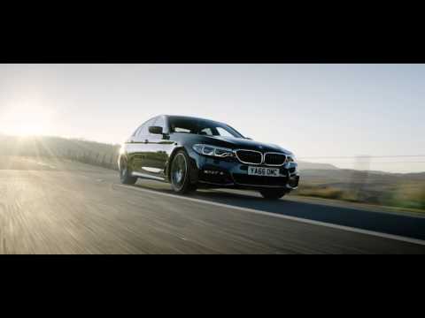 The All New 2017 BMW 5 Series Saloon