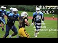 Ethan Scott senior tape