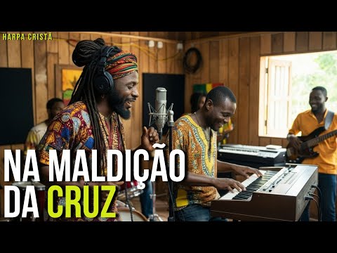NA MALDIÇÃO DA CRUZ (Reggae Gospel) - Harpa Cristã Hino 06