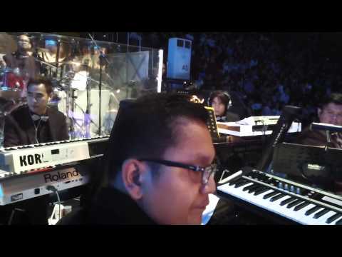 Natal GDI Medley (Putri Ayu-Novita Dewi-Christopher Abimanyu)