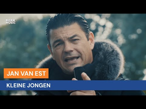 Jan van Est - Kleine Jongen