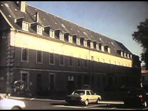 Carré Amelot, La Rochelle (1995) by Gérard Courant - Cinéma #25