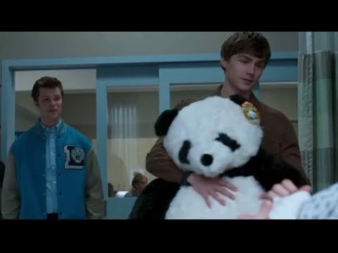13 Reasons why 4x10 - Alex and Charlie visit Justin