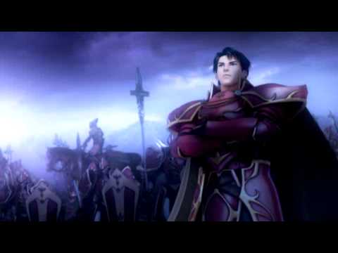 Fire Emblem: Path Of Radiance | No Love Just War | @GetAtLilSteve