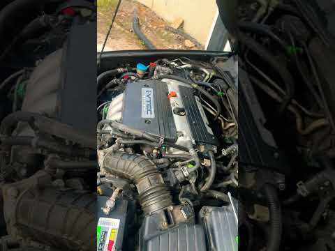 Thumbnail for 2008 honda accord 2.4 p0171 trash in MAF sensor #automobile #mechanic #viral #fyp #honda#automobile by Automobile, Honda Accord