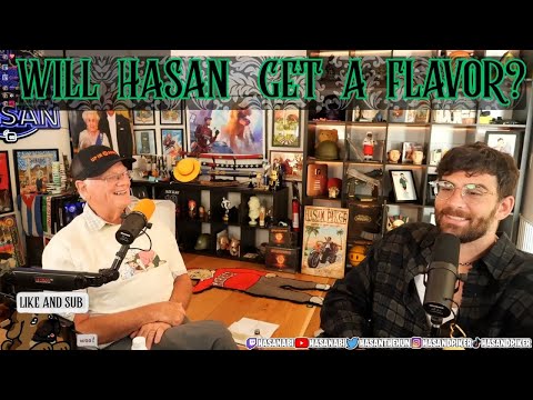 Hasan Talks To Ben Cohen The Icecream Man