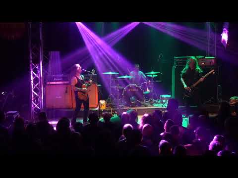 Yob -  Ball Of Molten Lead, Live in Athens (13/Nov/2018, Kyttaro Live)
