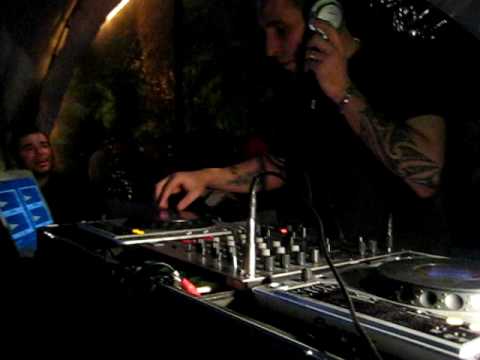 Sergio Dj - live at Ponderosa Club