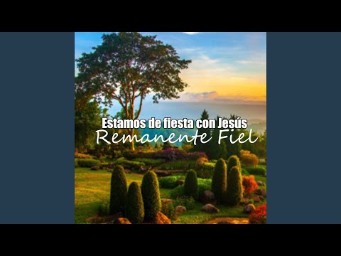 Estamos de fiesta con Jesús