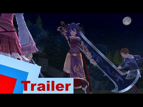 The Legend of Heroes Hajimari no Kiseki - Trailer