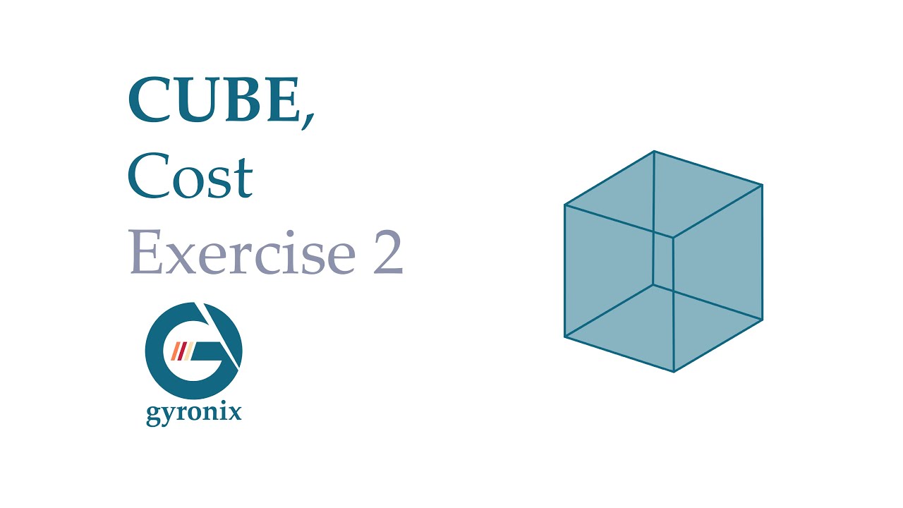 Calculating the Cost of Manufacturing a Cube-Shaped Container