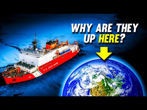 Inside the Largest U.S. Icebreaker