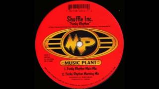 Shuffle Inc. - Funky Rhythm (Main Mix)