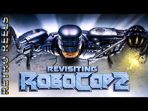 RoboCop 2 (1990) — Cain,  Chaos, and Carnage