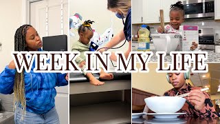A WEEK IN MY LIFE! Lunch date, Costco, Target etc.