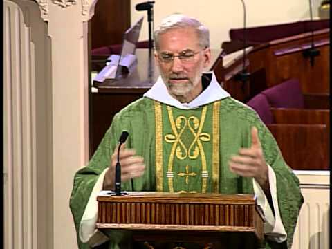 Today's Homily - 2013-02-10 - Fr. Joseph Mary MFVA