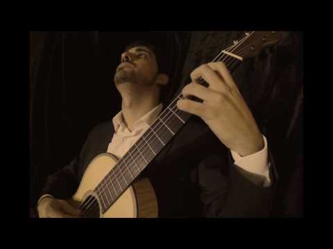 Les adieux op.21 de F. Sor. Javier Llanes (classical guitar)