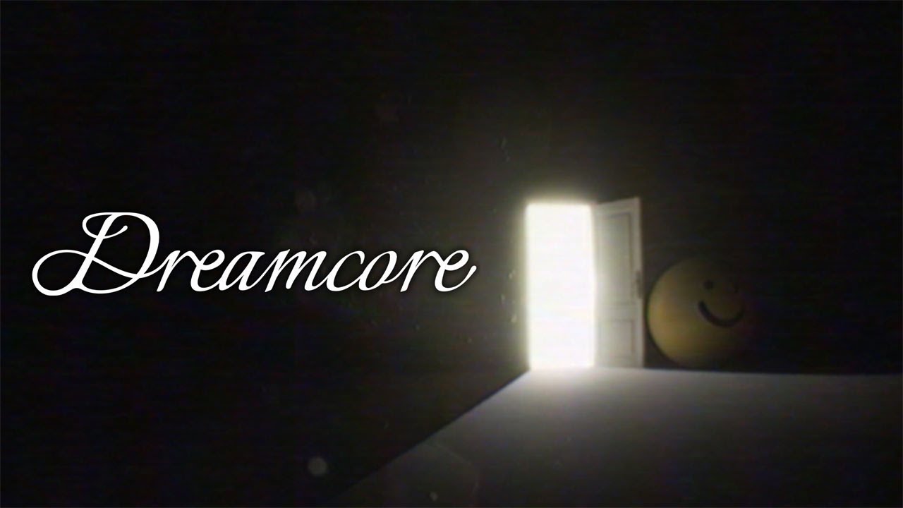 Gameplay trailer thumbnail for Dreamcore highlighting surreal, dark, psychological horror