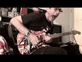 Brian May Starfleet Guitar Solo Cover