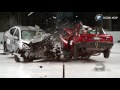 Latin NCAP Global NCAP Prueba de choque auto a auto