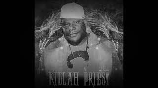 Killah Priest - Gota Eat