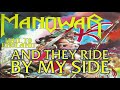 Manowar | Blood Of My Enemies | | Lyric Video